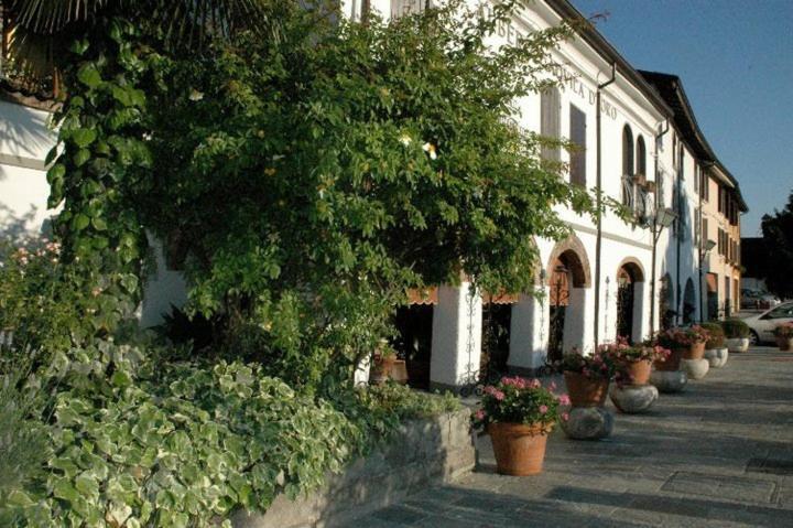 Hotel Arnaldo Aquila D'Oro Rubiera Exteriér fotografie