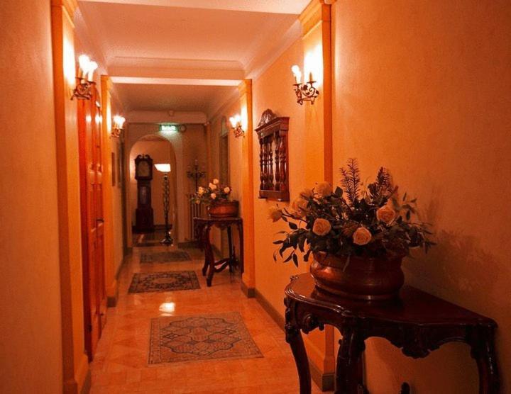 Hotel Arnaldo Aquila D'Oro Rubiera Exteriér fotografie