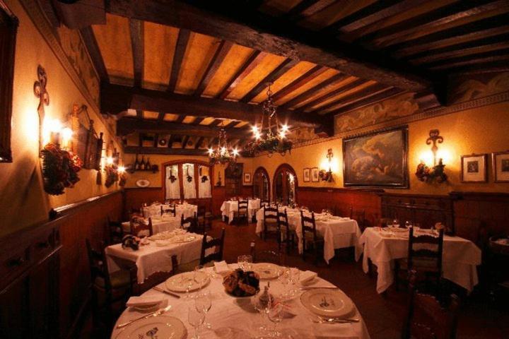 Hotel Arnaldo Aquila D'Oro Rubiera Exteriér fotografie