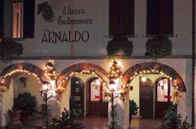 Hotel Arnaldo Aquila D'Oro Rubiera Exteriér fotografie