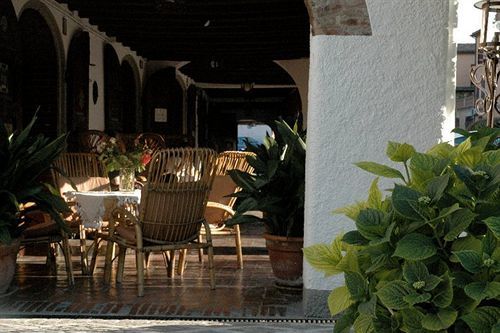 Hotel Arnaldo Aquila D'Oro Rubiera Exteriér fotografie